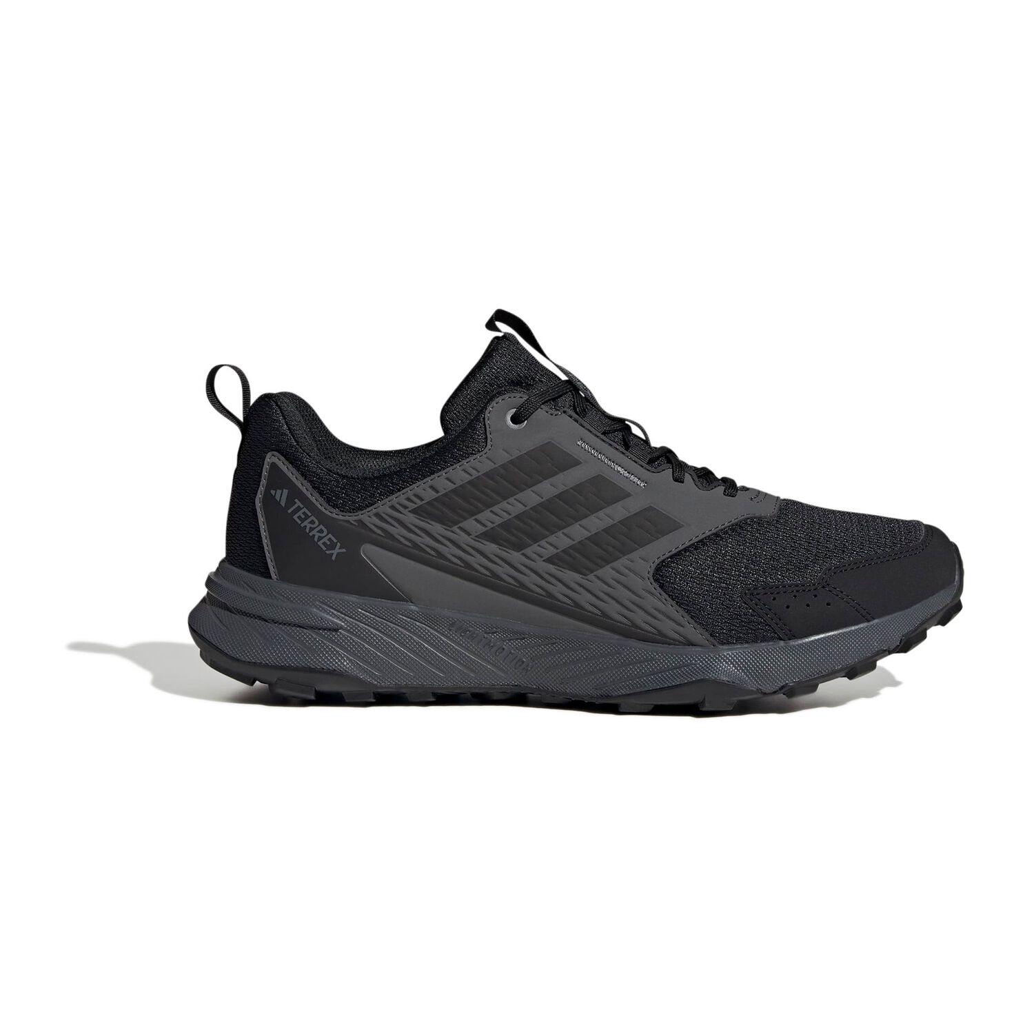 Zapatilla Adidas Terrex Tracefinder 2 Hombre Negro image number 3.0