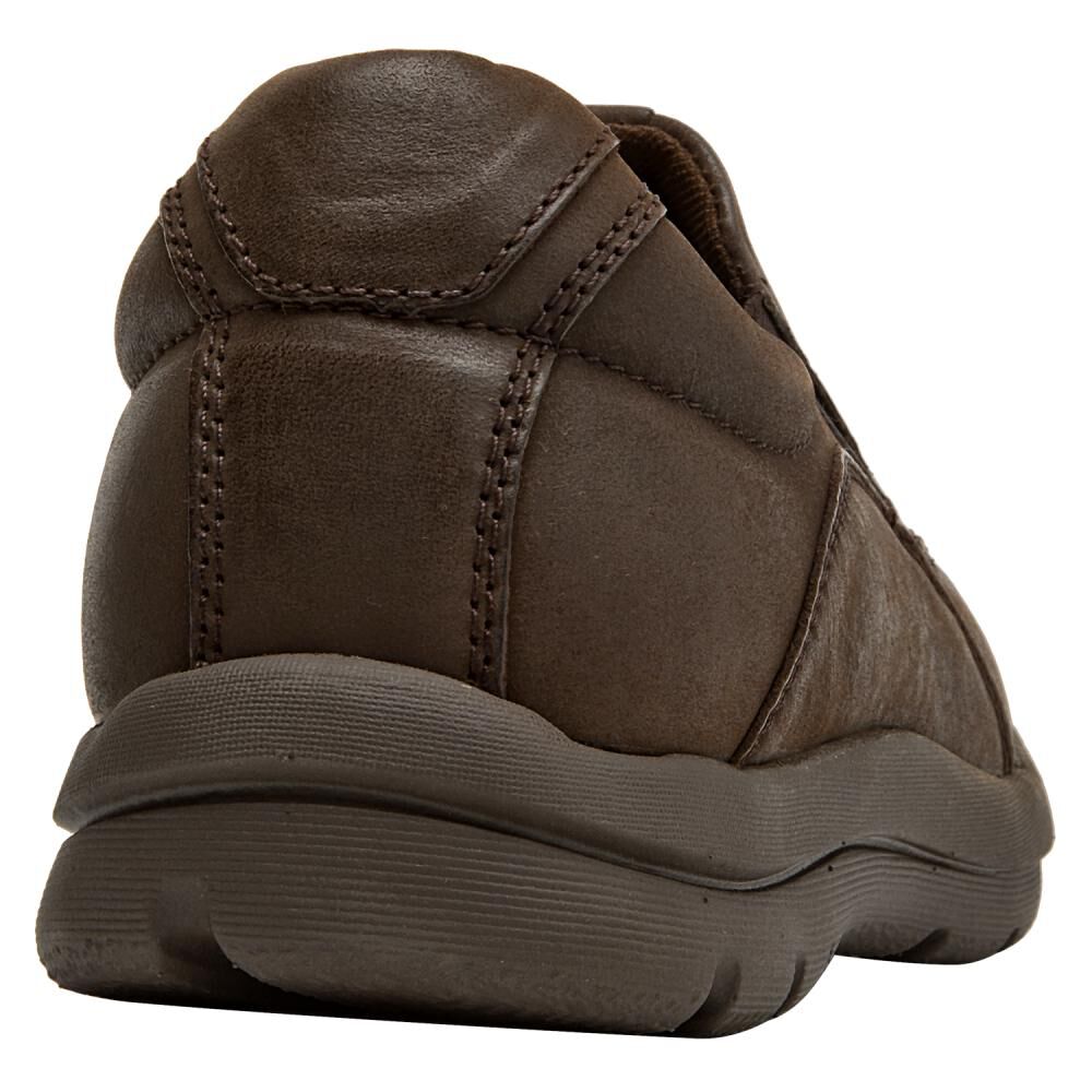Zapato Casual Hombre 16 Horas 16h0123 Negro image number 4.0