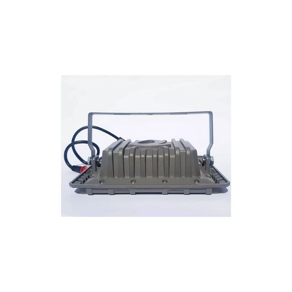 Foco Led Reflector Panel Solar + Control Remoto 200w Jortan Carcasa image number 4.0