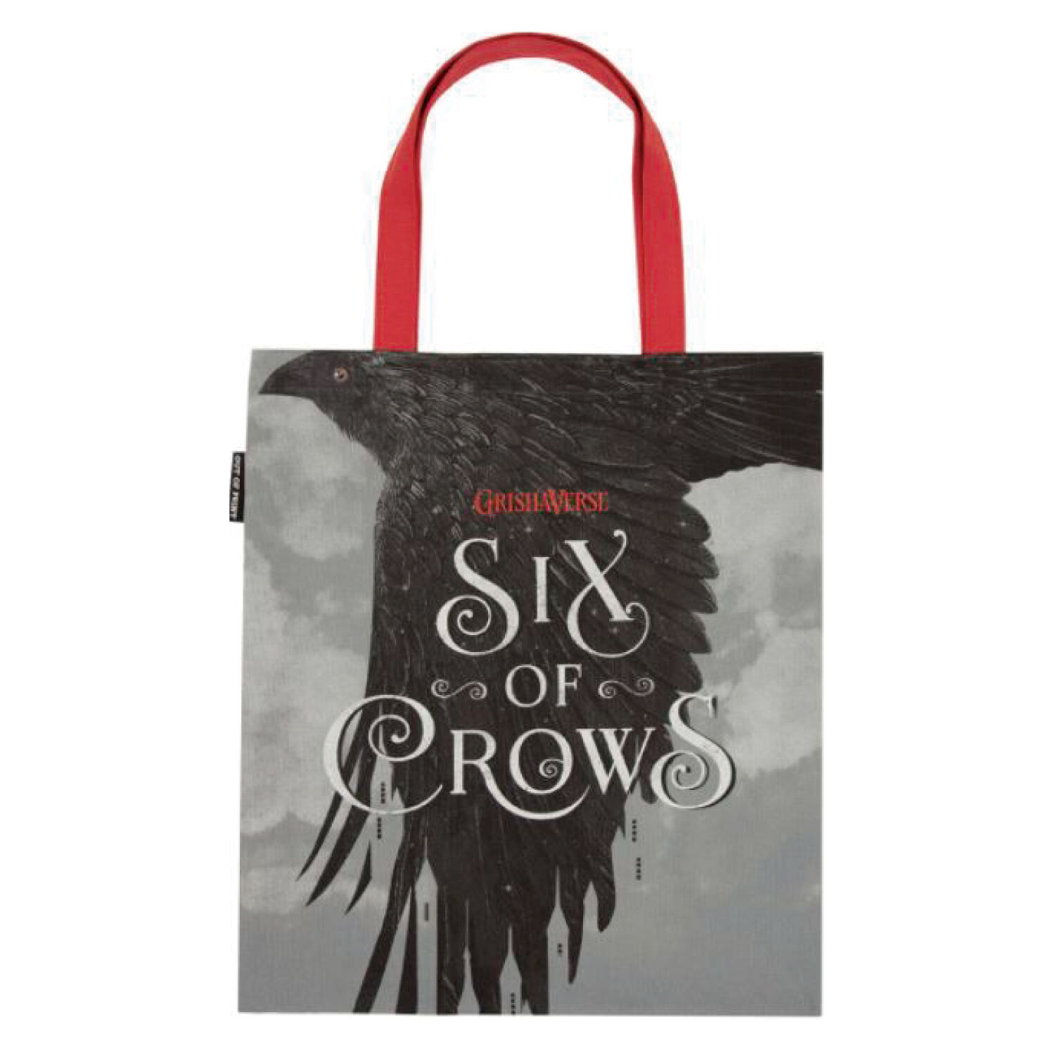 Bolso Seis De Cuervos image number 1.0
