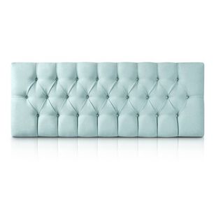 Respaldo Capitone Antonia Hvm 2p Verde Menta