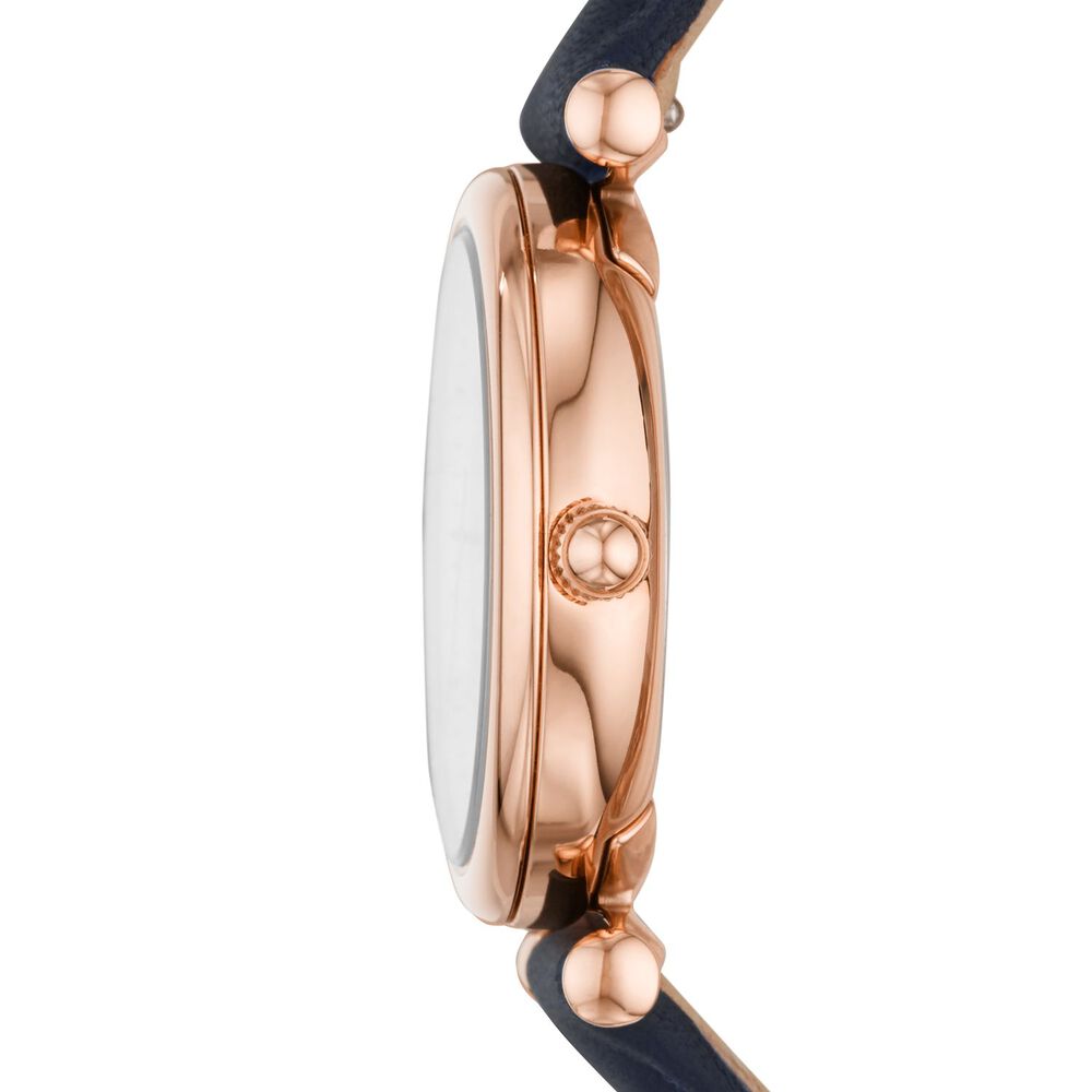 Reloj Fossil Es4502 Azul Mujer image number 1.0