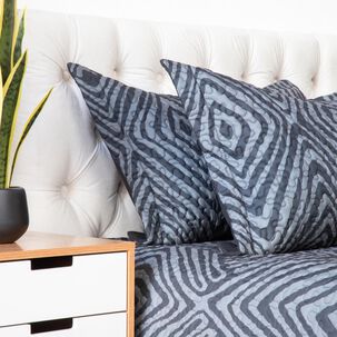 Cubrecama Azhome Colonia / 2 Plazas