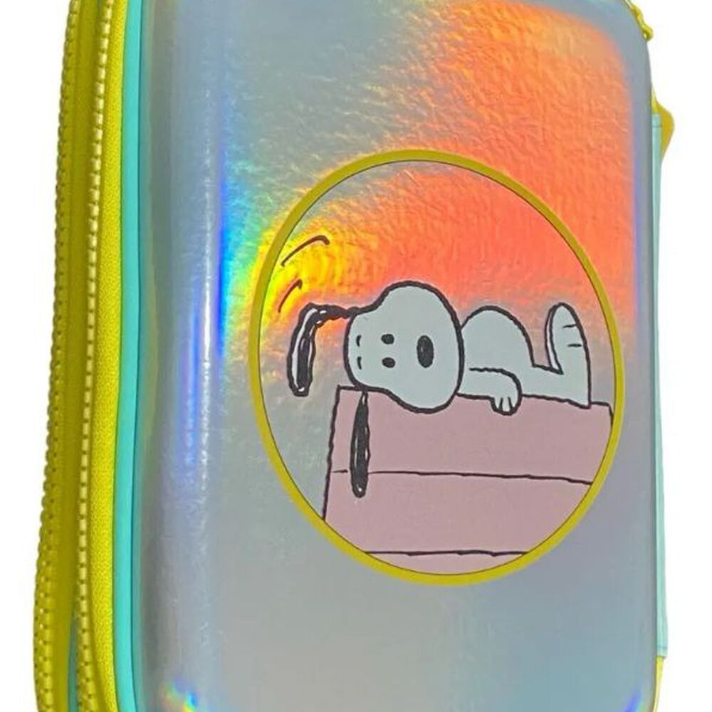 Estuche Para L&aacute;pices Eva Snoopy Mooving image number 1.0