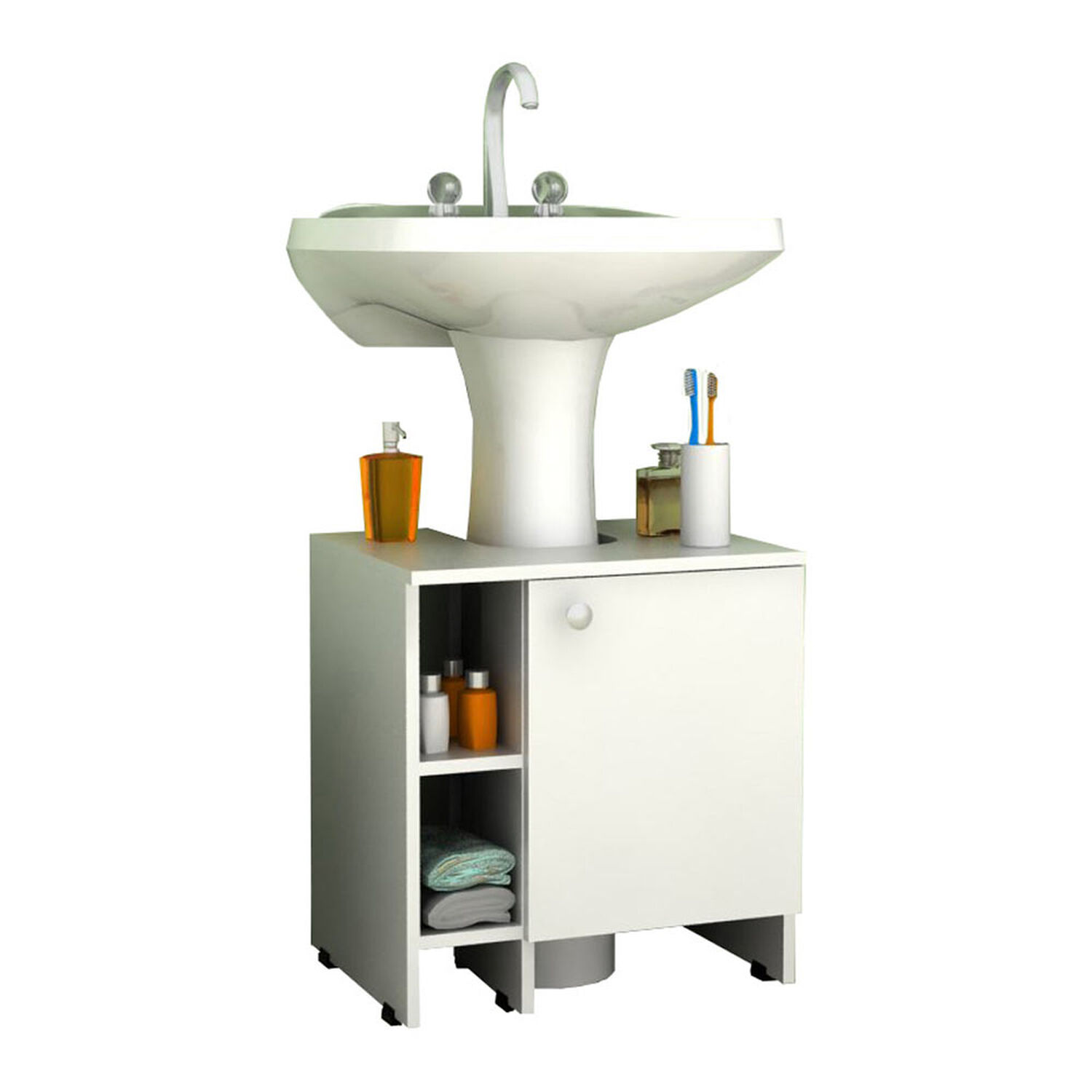 Mueble De Ba&ntilde;o Casa Ideal Bath 47-A image number 4.0