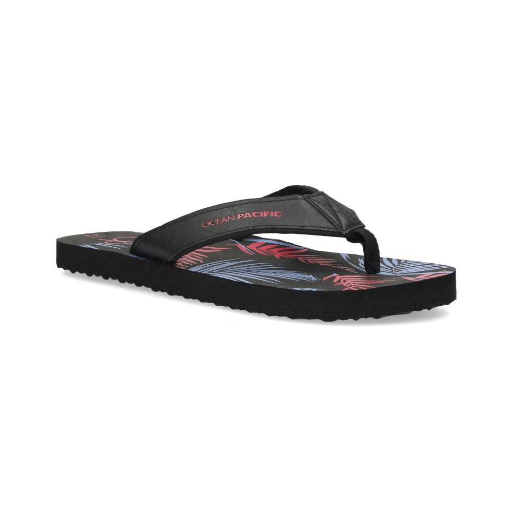Hawaiana Hombre Ocean Pacific Multicolor image number 0.0