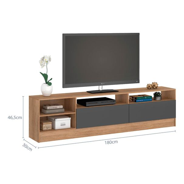 Rack Vekkahome Rta Rack / 2 Puertas