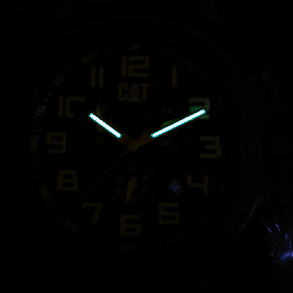 Reloj Cat Hombre Pu-263-35-114 Operator Chrono 45mm image number 2.0