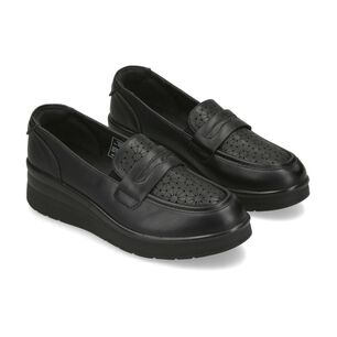 Zapato Casual Mujer Lesage Black