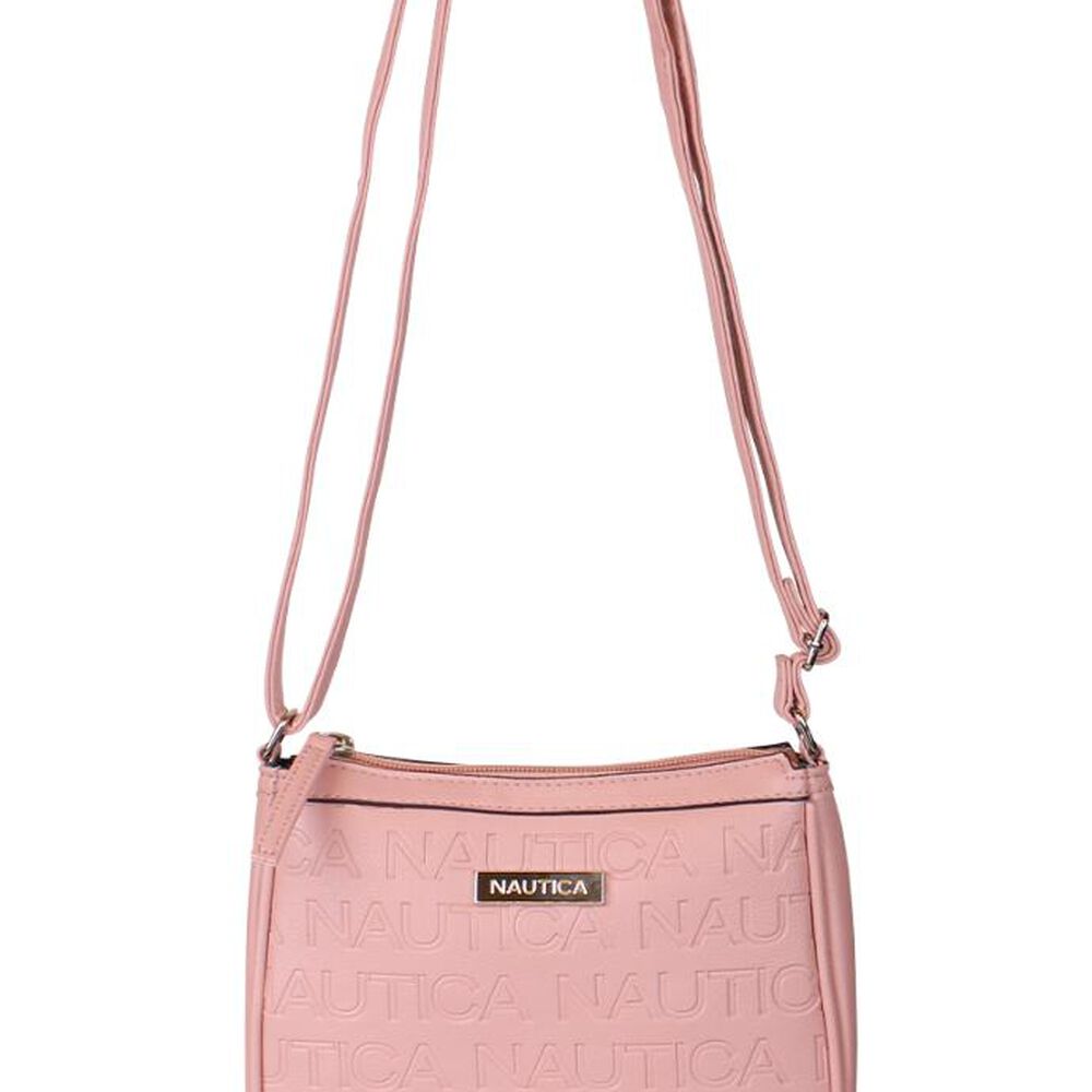 Cartera Cruzada Princess Rosada Nautica image number 0.0