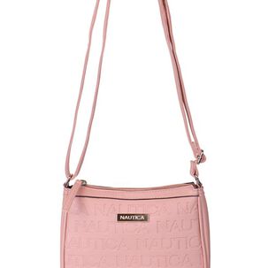 Cartera Cruzada Princess Rosada Nautica