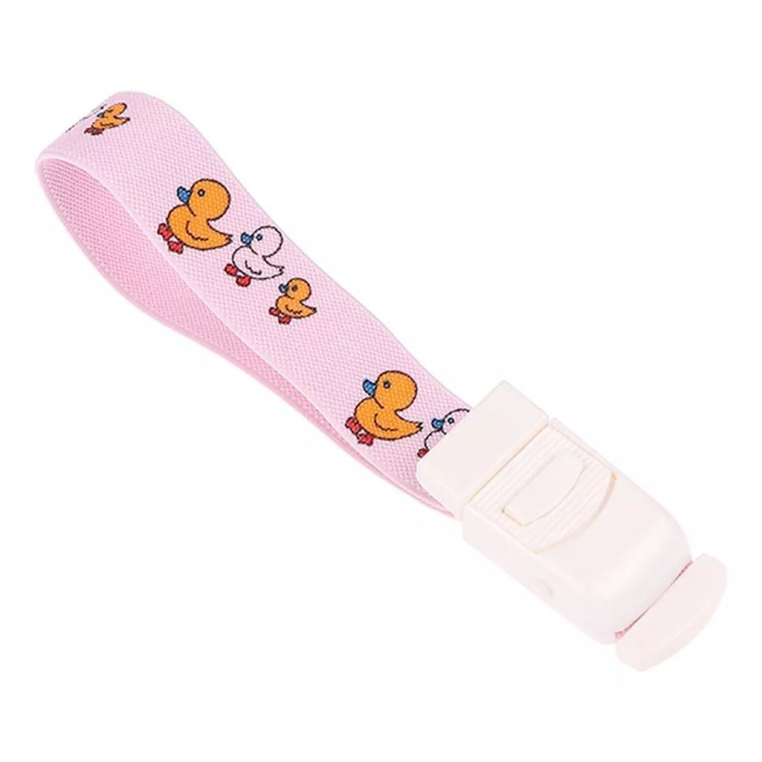 Ligadura Toma De Muestra Pediatrico Con Dise&ntilde;o Rosado image number 0.0