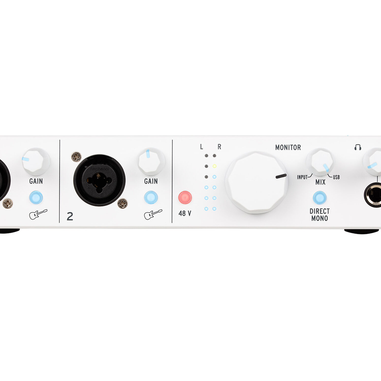 Interfaz De Audio Minifuse 2 Wh Arturia image number 0.0