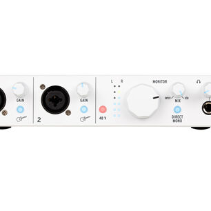 Interfaz De Audio Minifuse 2 Wh Arturia