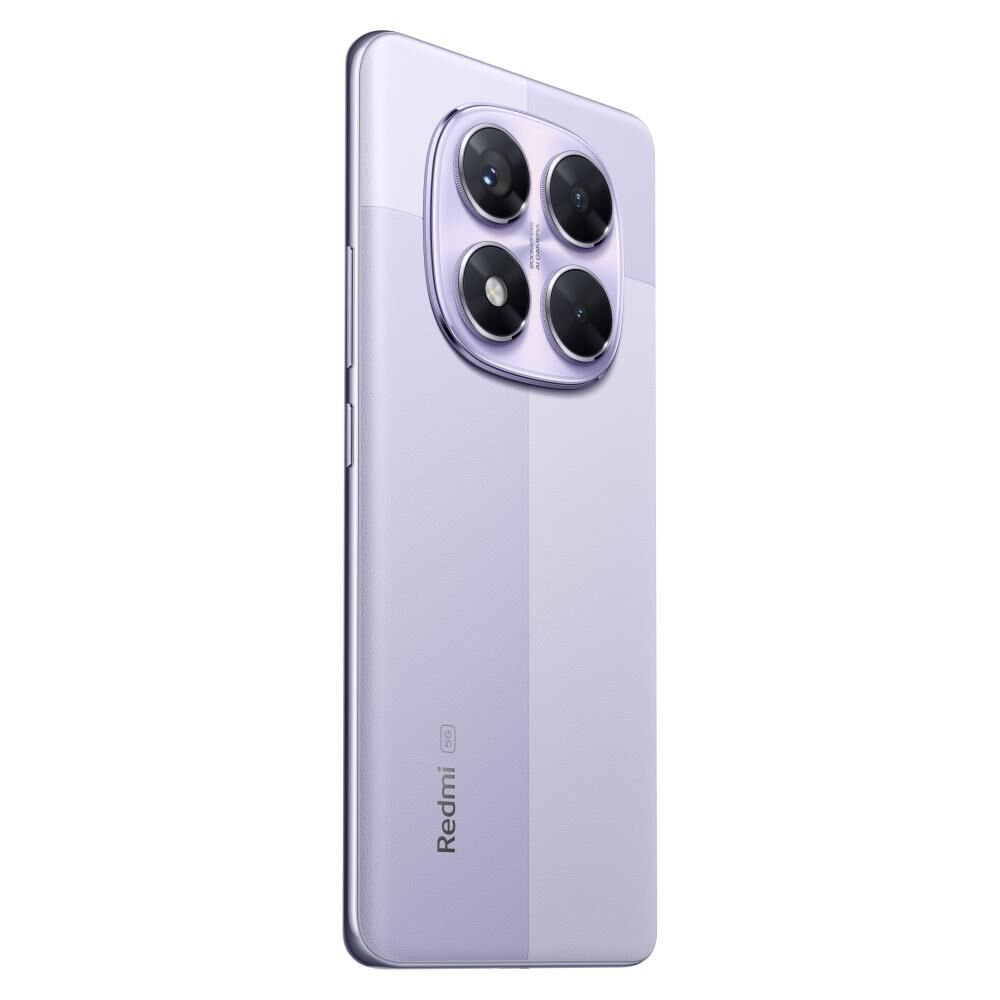 Smartphone Xiaomi Redmi Note 14 Pro Morado / 5G / 256 GB / Liberado + Parlante bluetooth Sound pocket image number 5.0