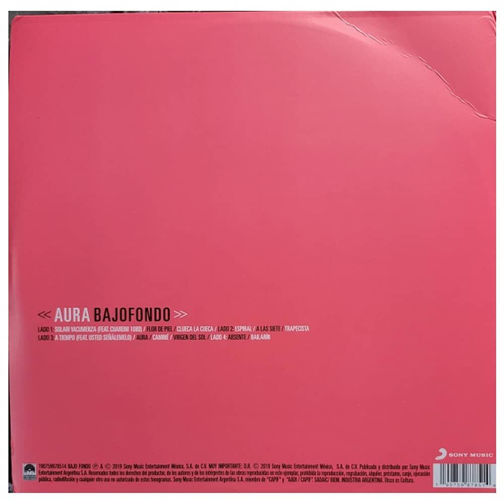 Bajofondo - Aura (2lp) | Vinilo image number 5.0