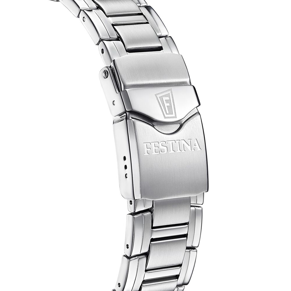 Reloj F20042/3 Festina Swiss Verde Hombre Chrono image number 1.0