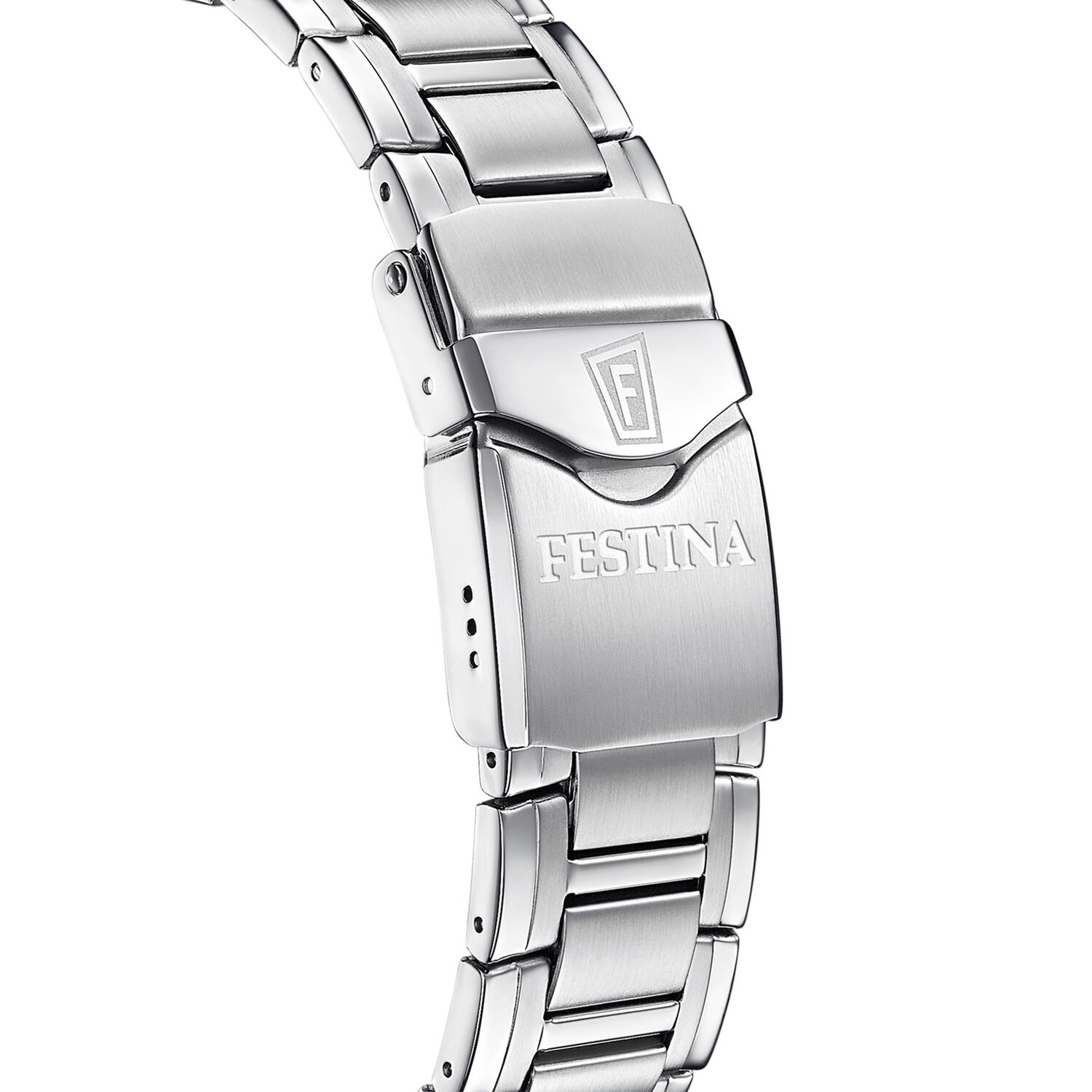 Reloj F20042/3 Festina Swiss Verde Hombre Chrono image number 1.0