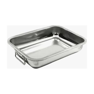Budinera Acero Inoxidable Profunda