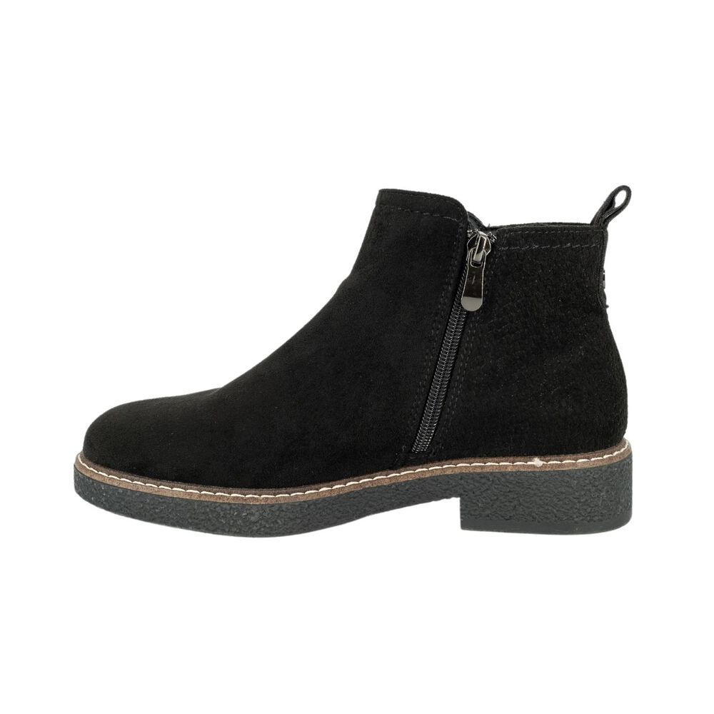 Botin Lule Negro Alquimia image number 3.0