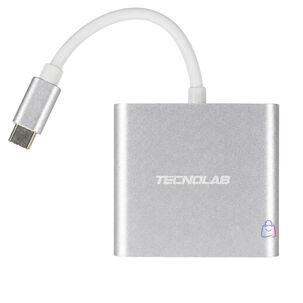 Hub Usb-c A Hdmi 4k Usb Carga Pd - Ps