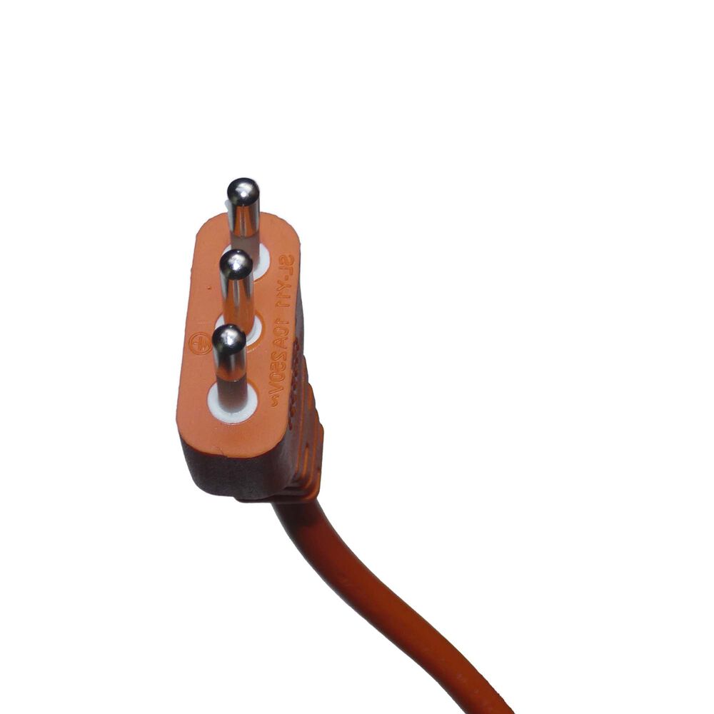 Alargador Eléctrico Naranjo 10 Mts Philco - Sello Sec image number 3.0