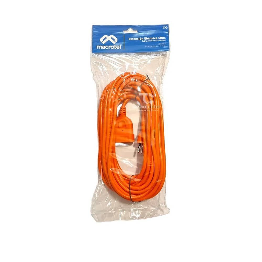 Alargador Macrotel Extensi&oacute;n De 10 Metros Me-1210 image number 1.0