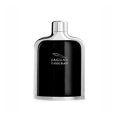 Perfume Hombre Classic Black Jaguar / 100 Ml / Eau De Toillete