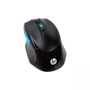 Mouse Gamer Hp M150 Color Negro Sensor Óptico - Ps