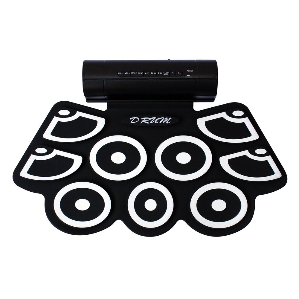 Bater&iacute;a Electr&oacute;nica Con Parlantes Allegro Classic Dm-8 image number 2.0