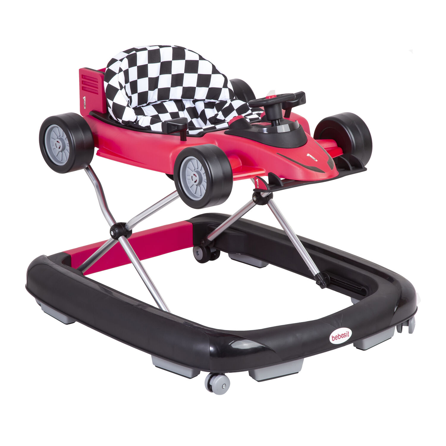 Andador Seat&walk Pink image number 0.0