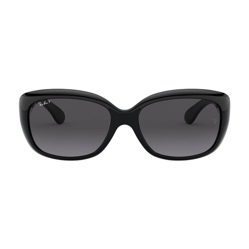 Lentes De Sol Light Grey Gradient Dark Grey Ray-ban image number 0.0