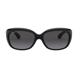 Lentes De Sol Light Grey Gradient Dark Grey Ray-ban
