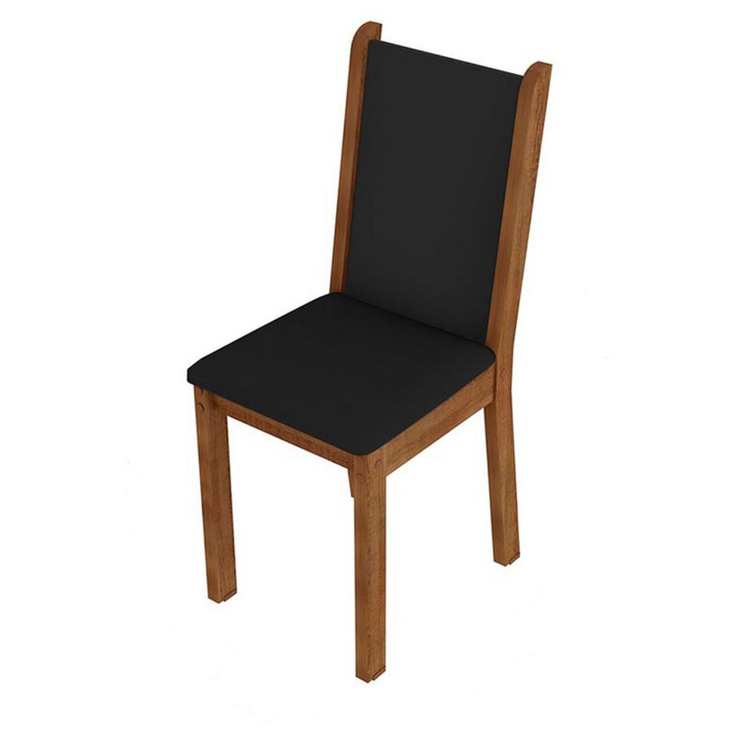 Juego De Comedor Vekkahome Celine / 4 Sillas image number 5.0