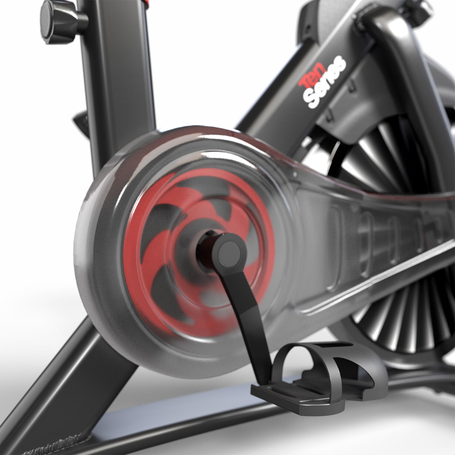 Spinning Ten Series Xt50 Red image number 2.0
