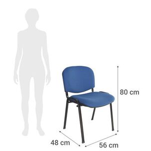 Silla Reuni&oacute;n Meeting Lino