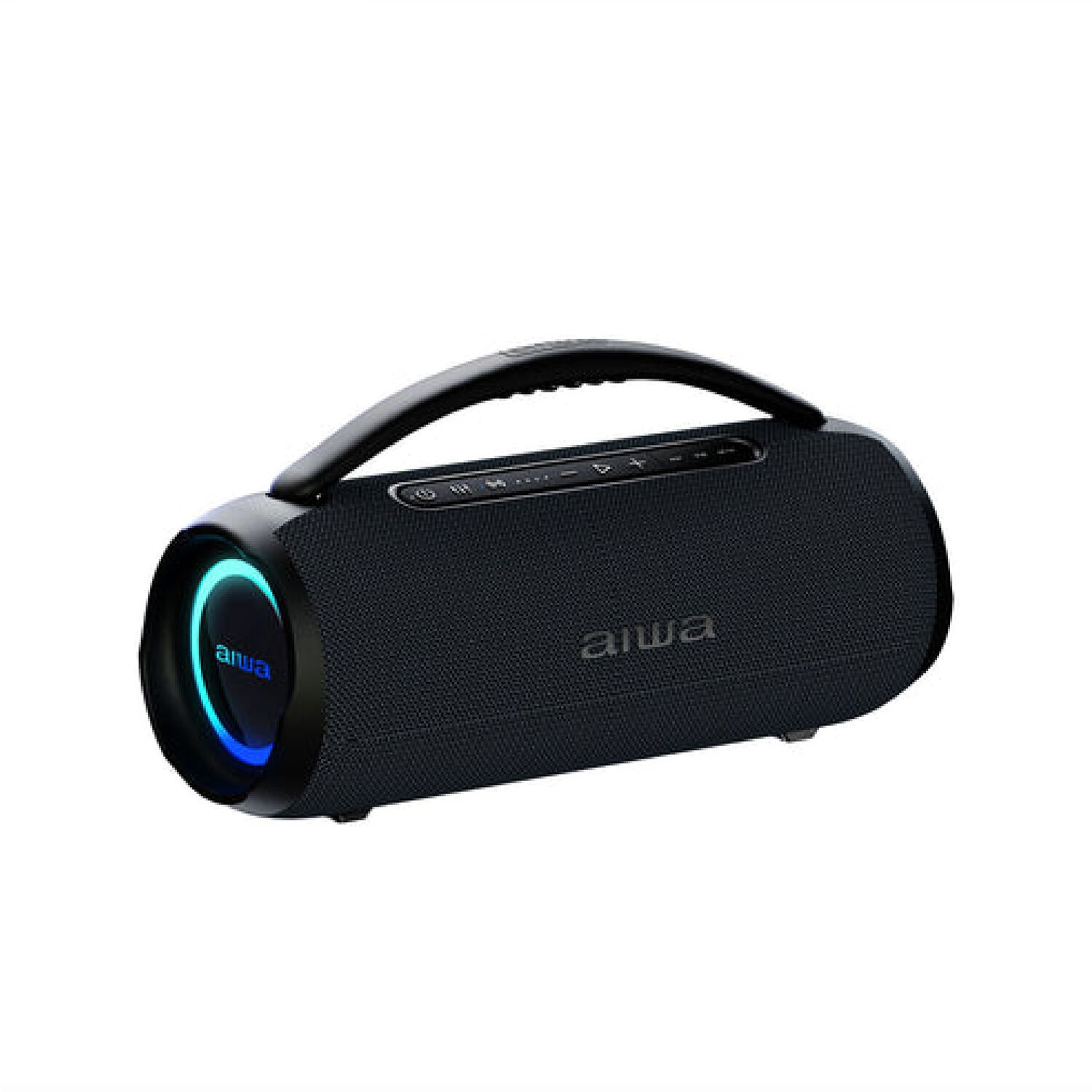 Parlante Port&aacute;til Bluetooth Aiwa 30w Tws Radio Fm Aw-q680 image number 2.0