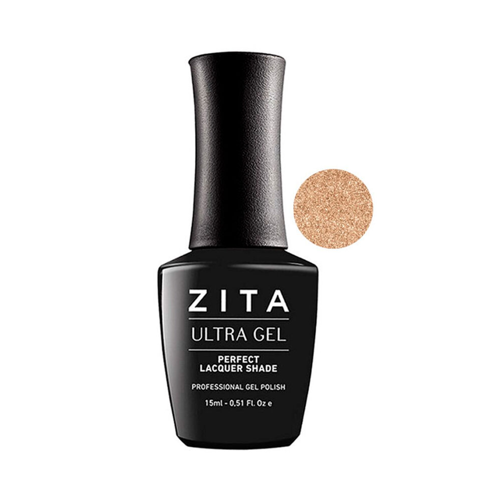 Esmalte Permanente Zita Ultra Gel 15 Ml - N34 Venice Queen image number 0.0