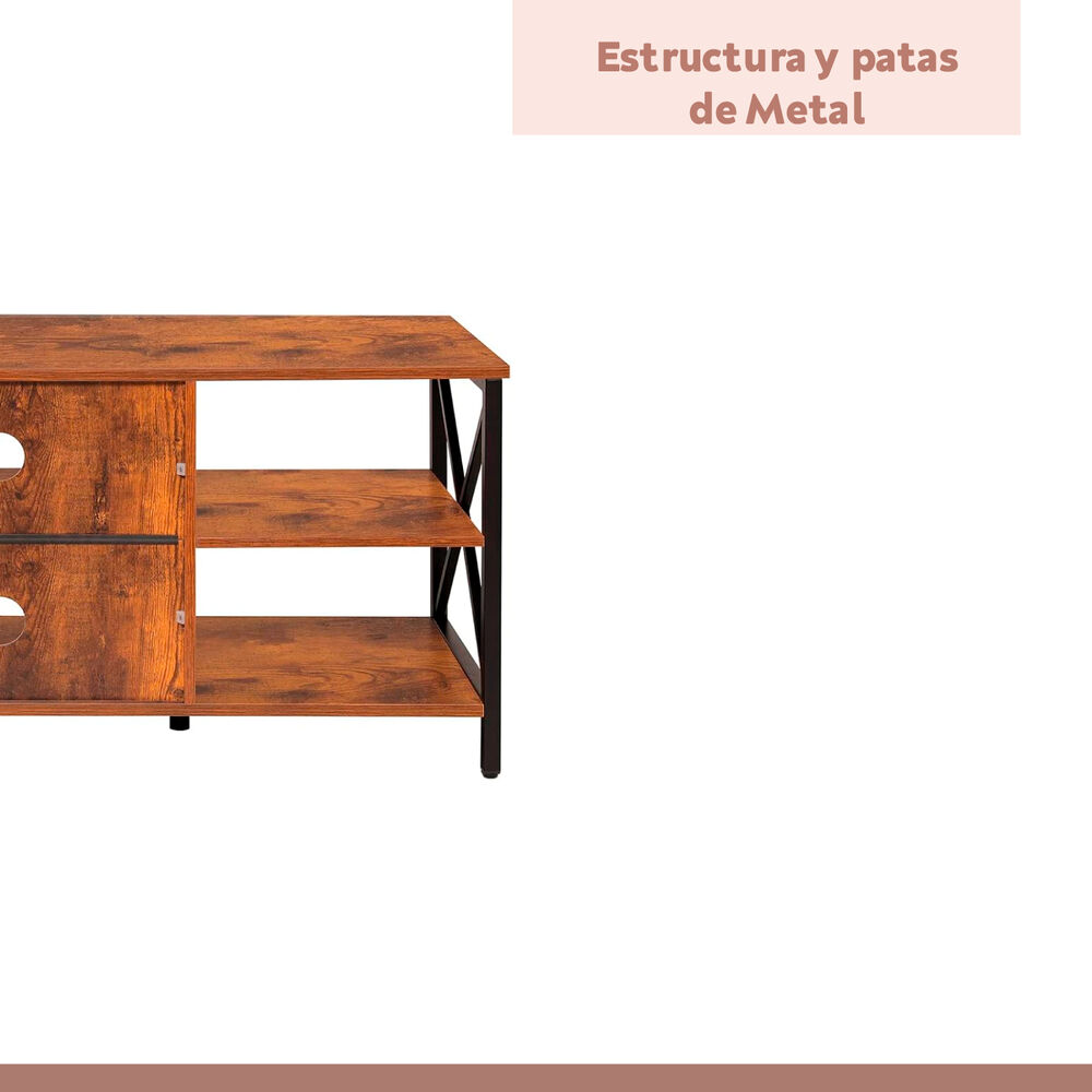 Rack O Arrimo Librero Industrial image number 5.0