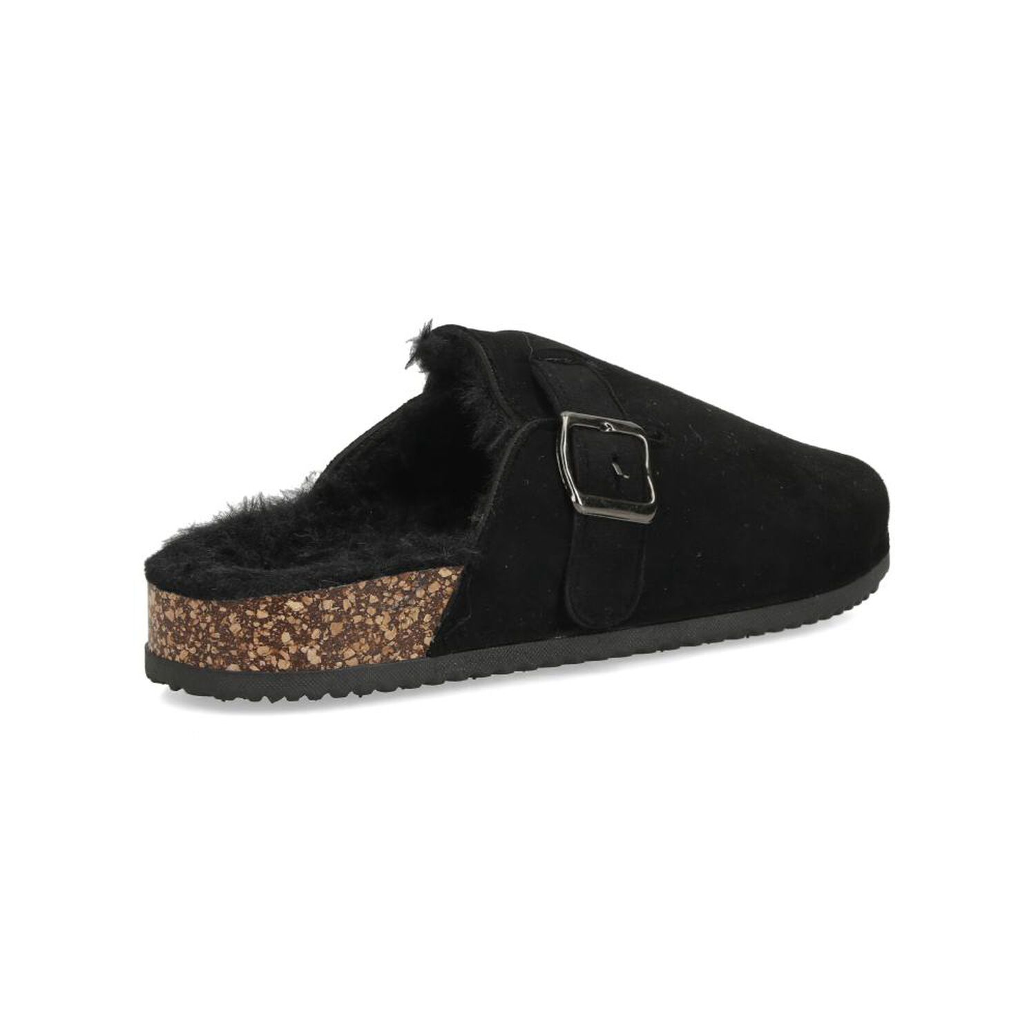 Pantuflas Mujer Lesage Black image number 3.0