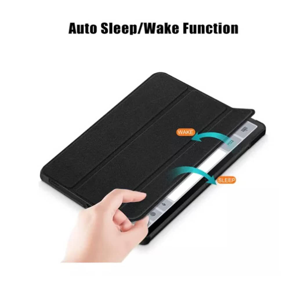 Carcasa Smart Cover Para Galaxy Tab S9 Fe 10,9 Sm-x510 image number 4.0