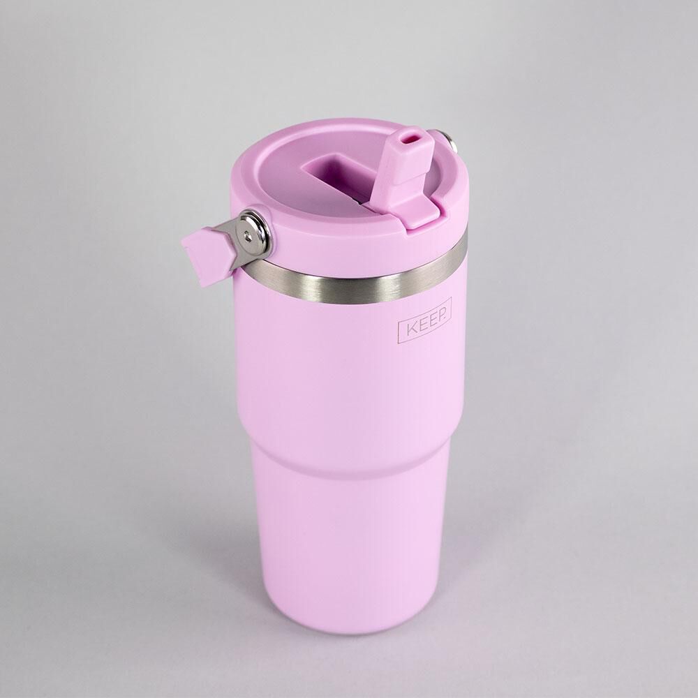 Botella De Agua Keep Mango / 1 Pieza / 590 Ml image number 2.0