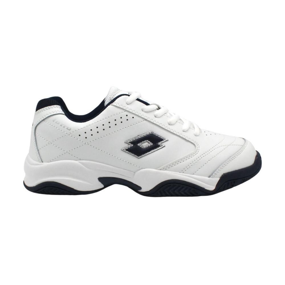 LOTTO Zapatilla Escolar Nino Lotto Blanco Ofertitas