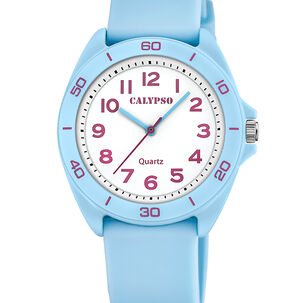 Reloj K5833/4 Calypso Blanco Infantil Junior Collection Reloj K5833/4 Calypso Blanco Infantil Junior Collection