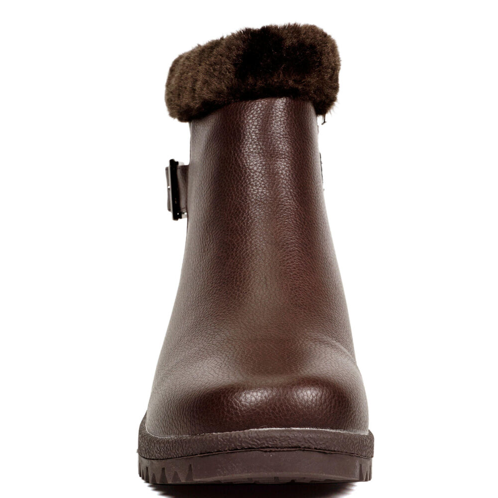 Botines Café Samia image number 3.0