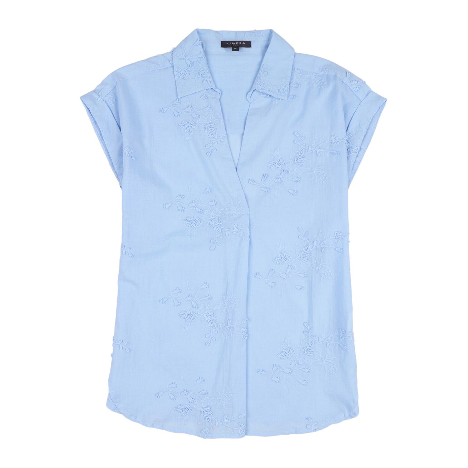 Blusa Mujer Kimera image number 0.0