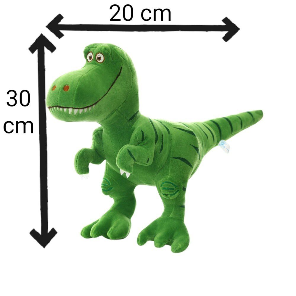 Peluche Dinosaurio T-rex Grande image number 9.0