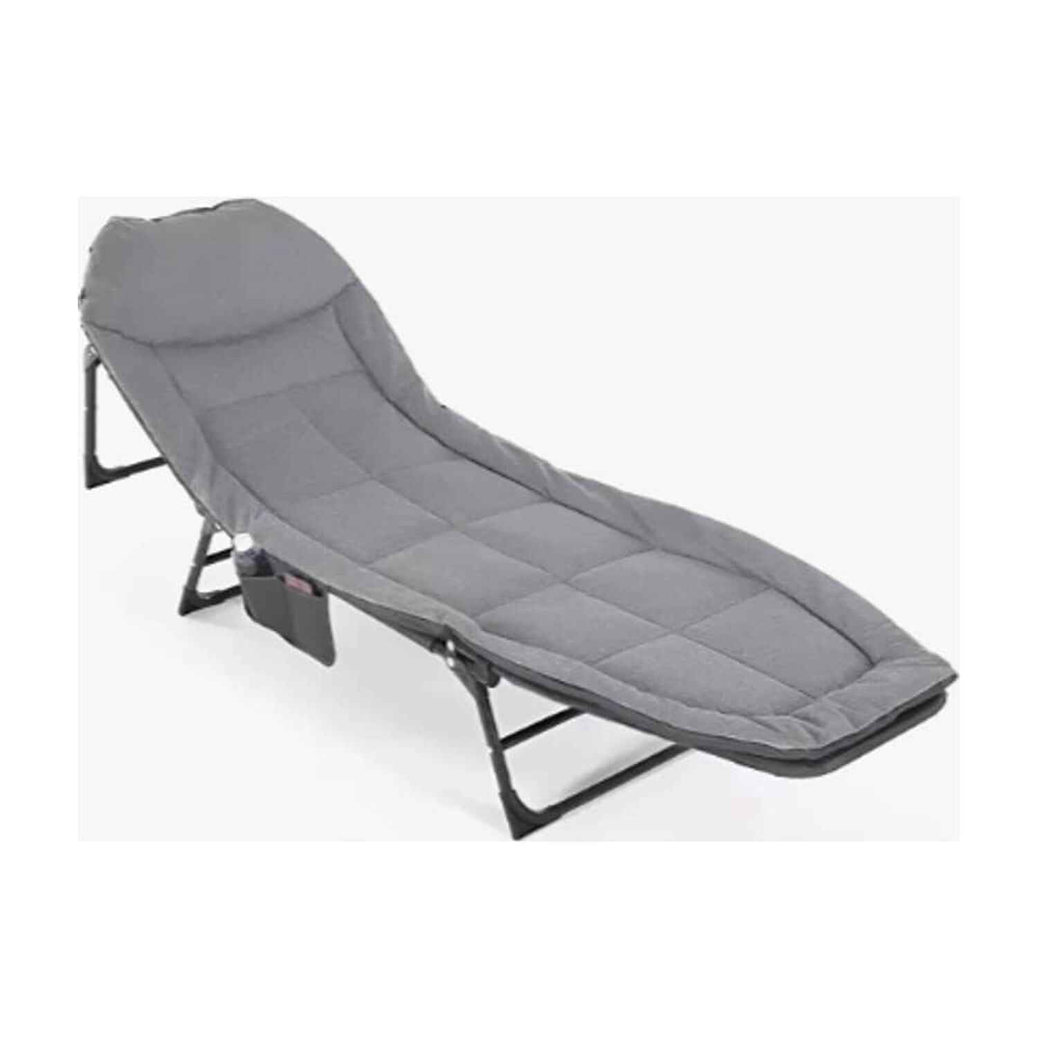 Cama Campa&ntilde;a Outdoor Plegable Acolchado image number 2.0