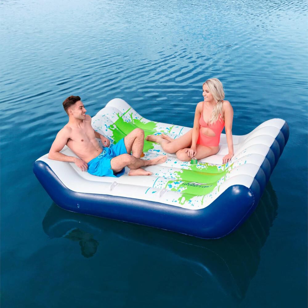 Reposera Inflable Doble Bestway image number 2.0