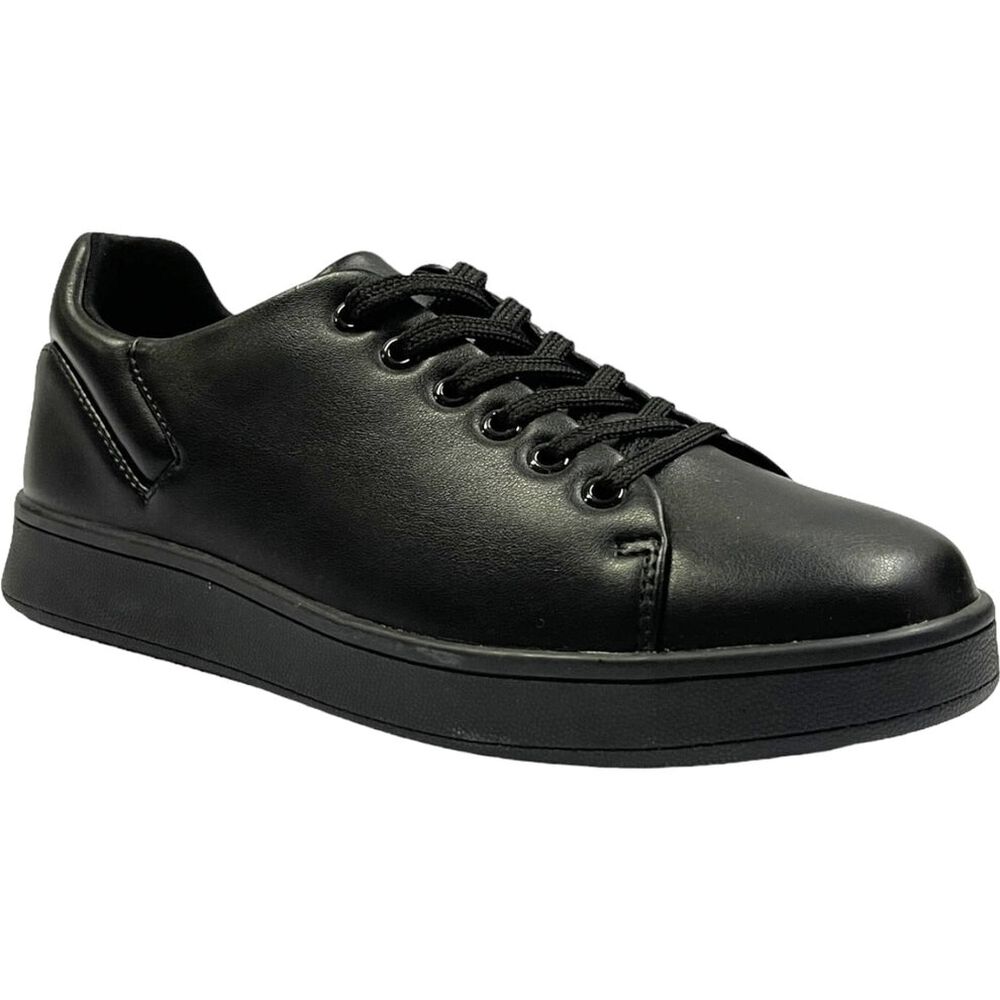 Zapatilla Urbana Mujer Negro Tokyo Detogni image number 1.0